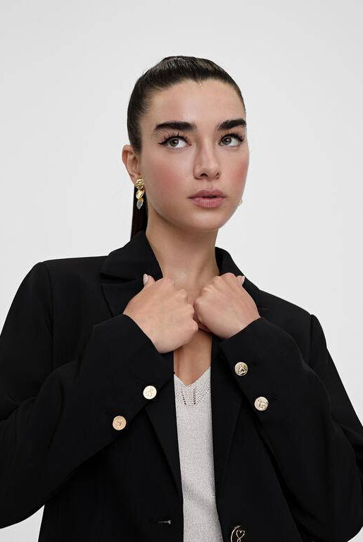 BLAZER LOLA CASADMNT FORRO LC - Carla Valente