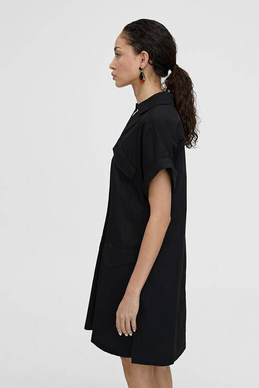 VESTIDO LOLA CASADMNT CURTO C/BOLSOS CAO - Carla Valente