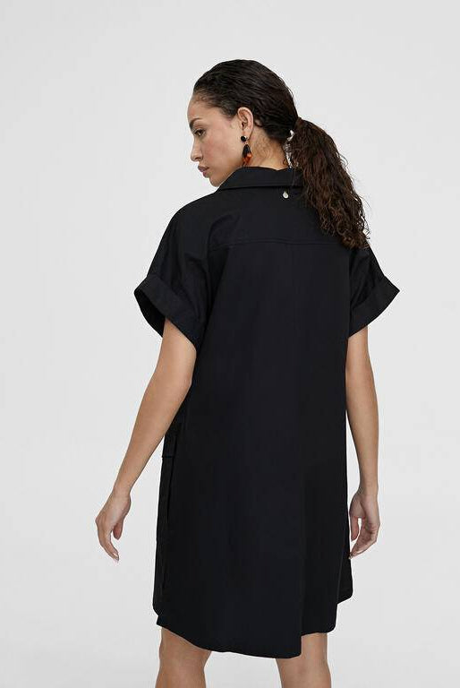 VESTIDO LOLA CASADMNT CURTO C/BOLSOS CAO - Carla Valente