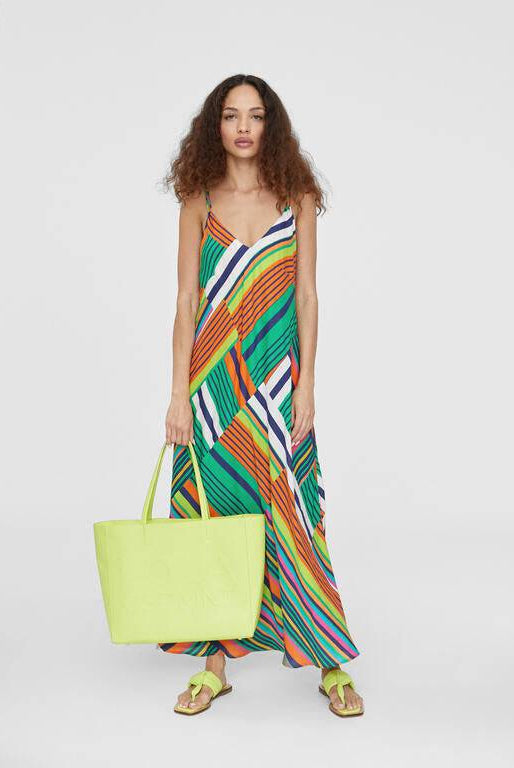 VESTIDO LOLA CASADMNT MIDI C/ALÇA MULTIR - Carla Valente