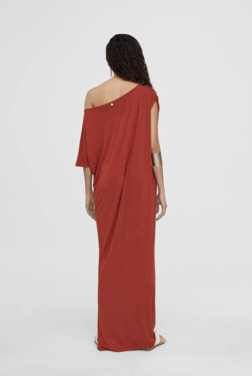 VESTIDO LOLA CASADMNT CÍRCULO FRANZIDO - Carla Valente