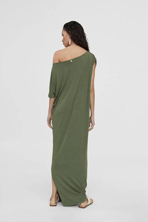 VESTIDO LOLA CASADMNT CÍRCULO FRANZIDO - Carla Valente