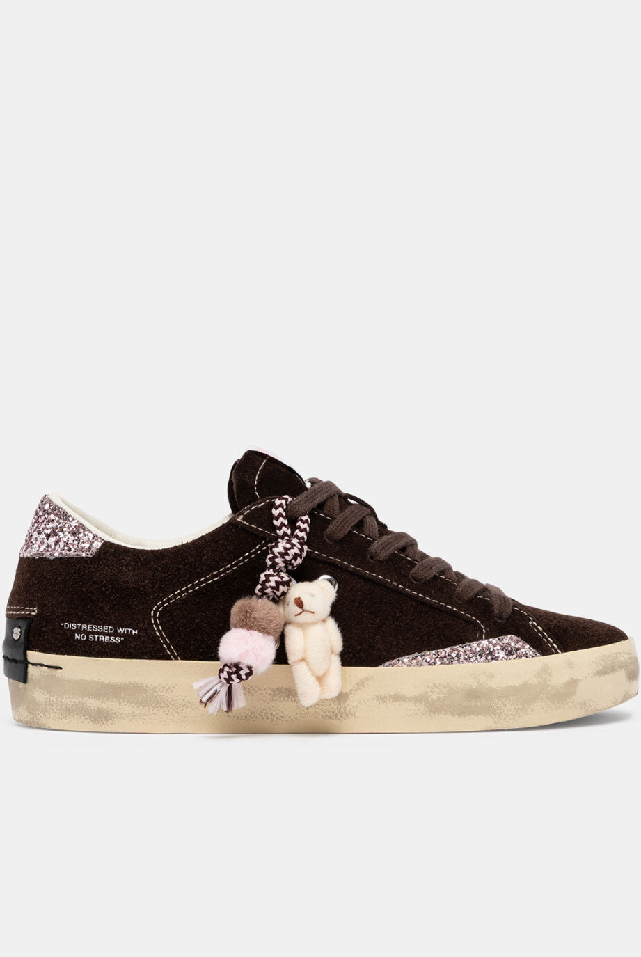 CRIME FW26 | 23006AA9 | Brown | 1
