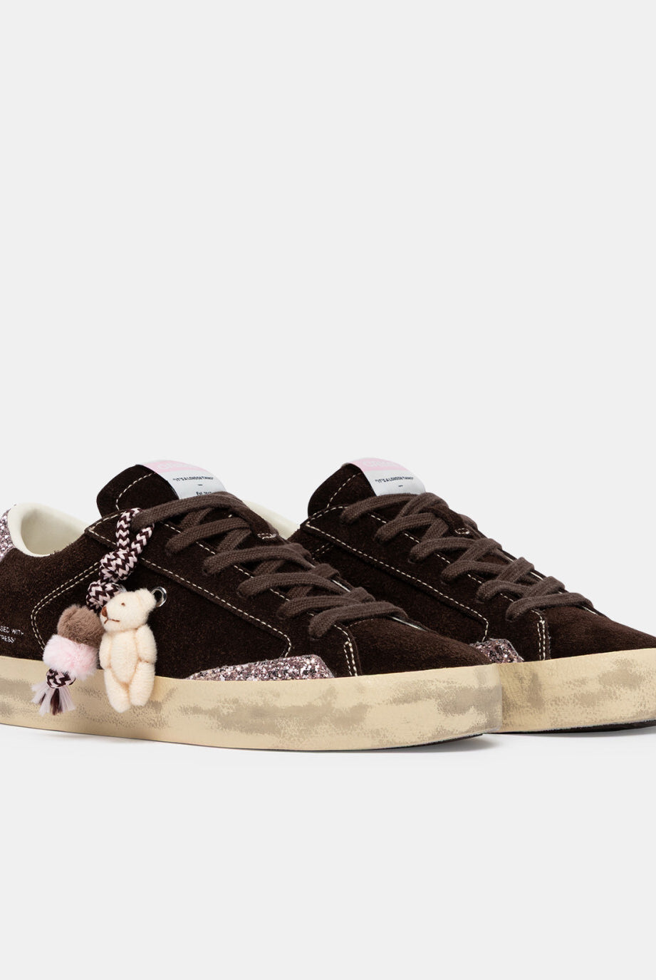 CRIME FW26 | 23006AA9 | Brown | 2