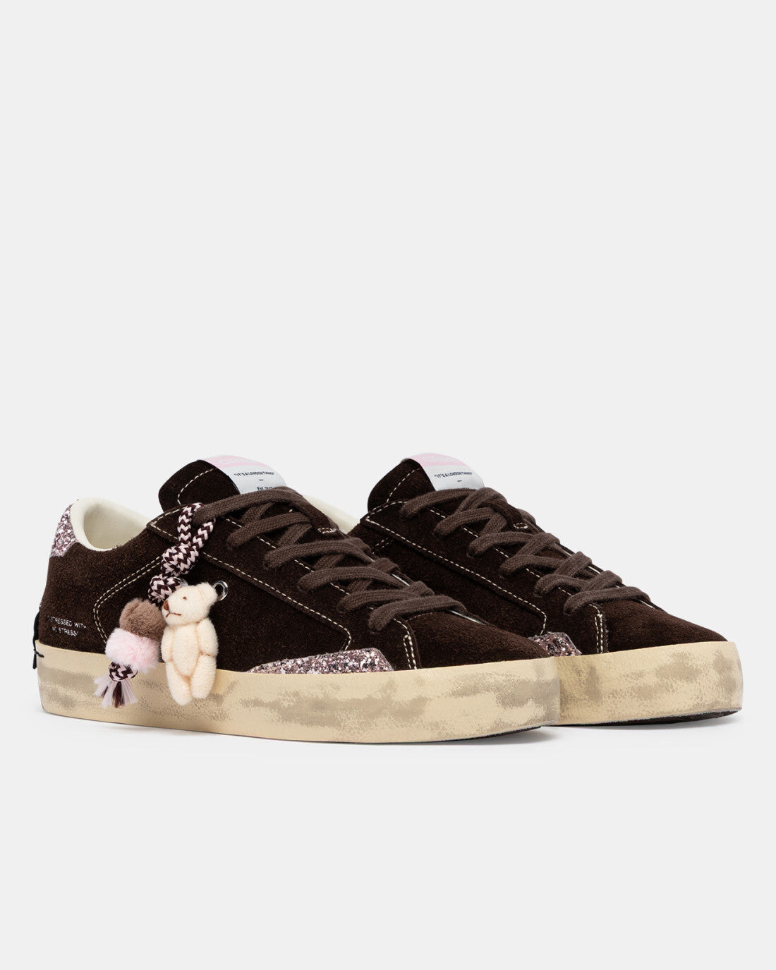 CRIME FW26 | 23006AA9 | Brown | 2