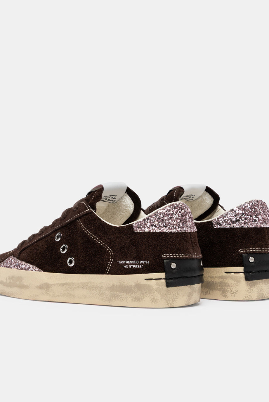 CRIME FW26 | 23006AA9 | Brown | 3