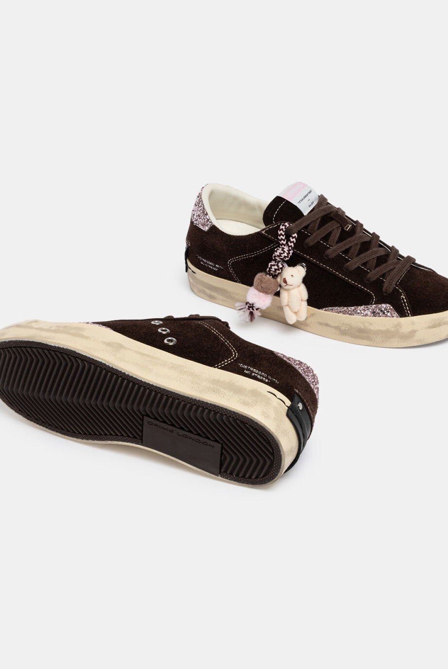 CRIME FW26 | 23006AA9 | Brown | 4