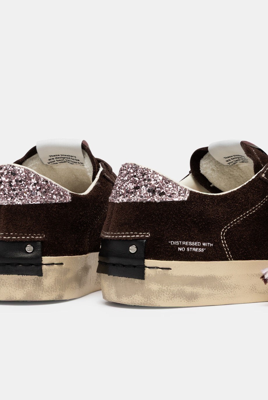 CRIME FW26 | 23006AA9 | Brown | 6