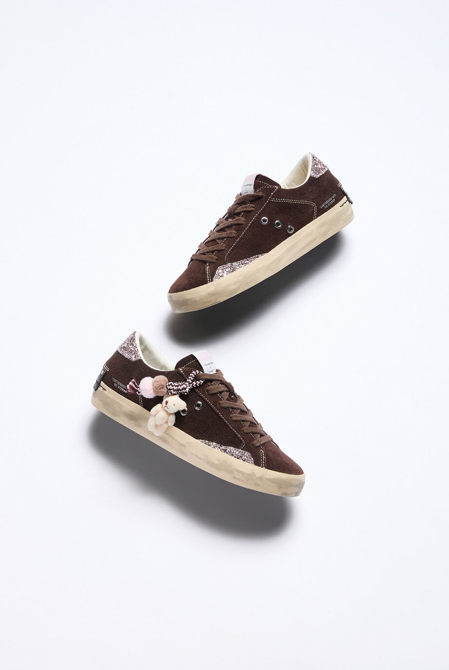 CRIME FW26 | 23006AA9 | Brown | 7