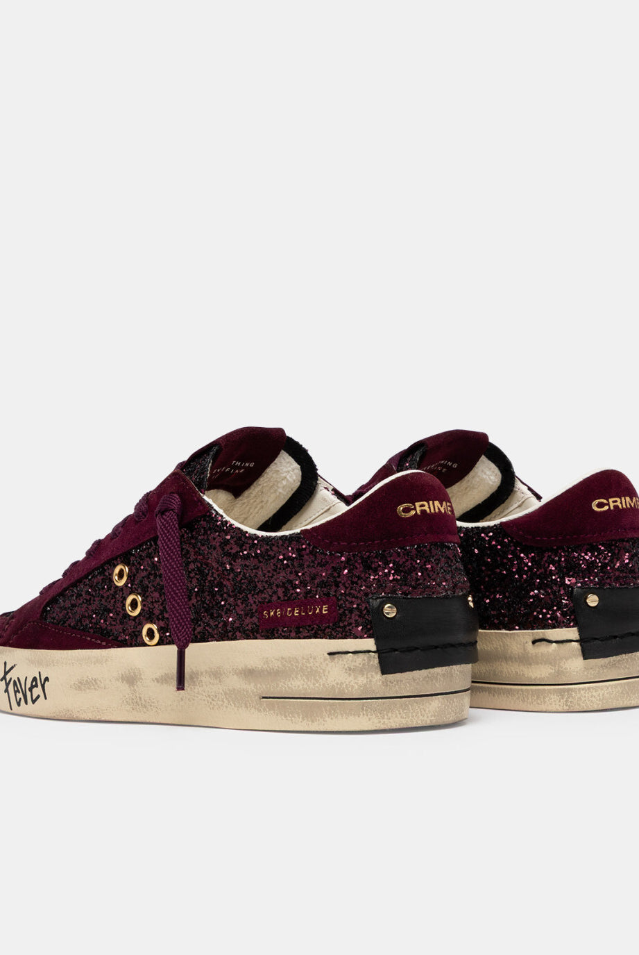 CRIME FW26 | 23100AA9 | Bordeaux | 3