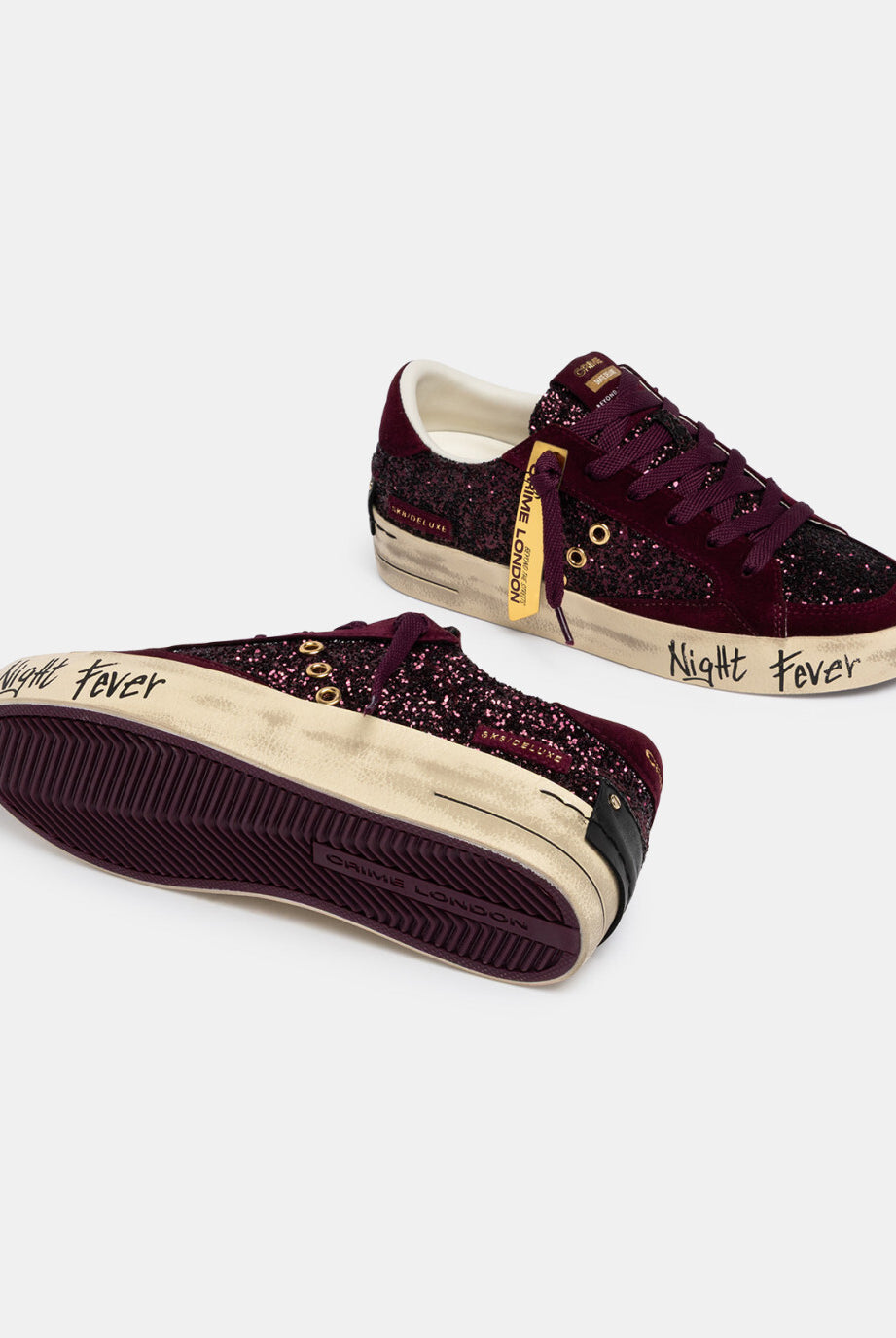CRIME FW26 | 23100AA9 | Bordeaux | 4