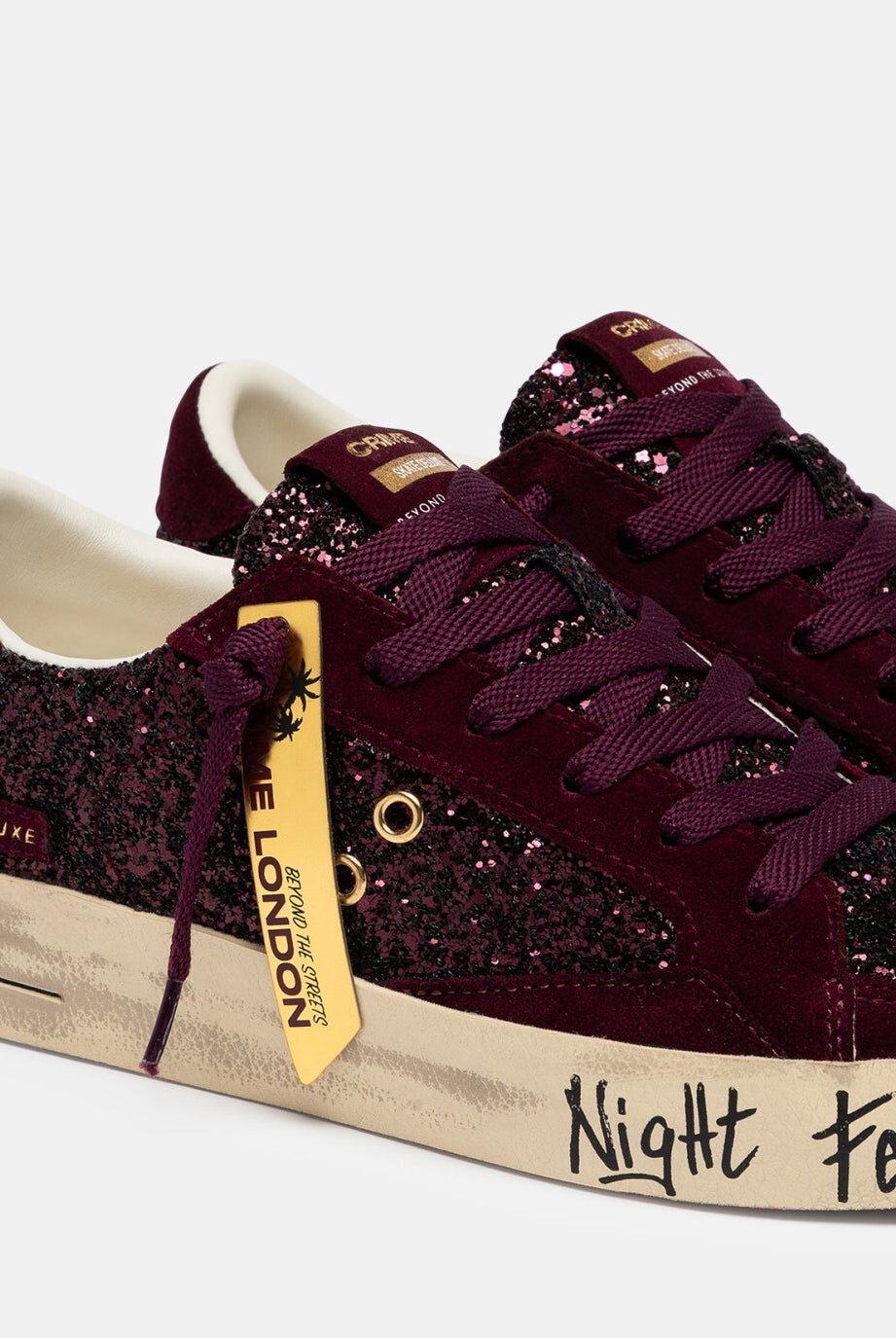 CRIME FW26 | 23100AA9 | Bordeaux | 6
