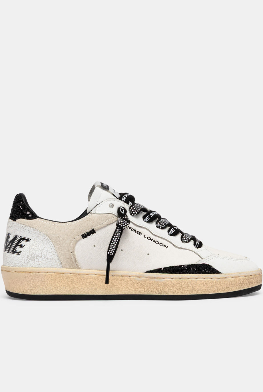 CRIME FW26 | 23201AA9 | White | 1
