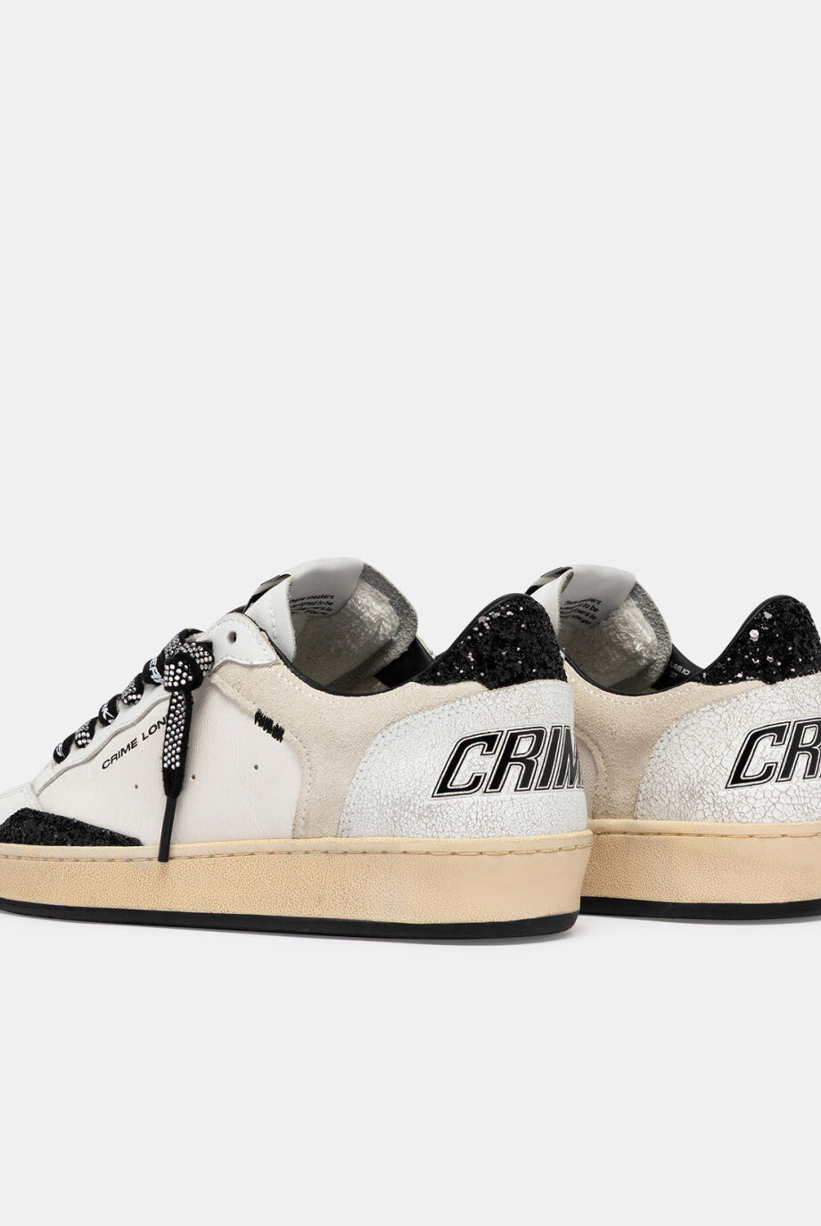 CRIME FW26 | 23201AA9 | White | 3