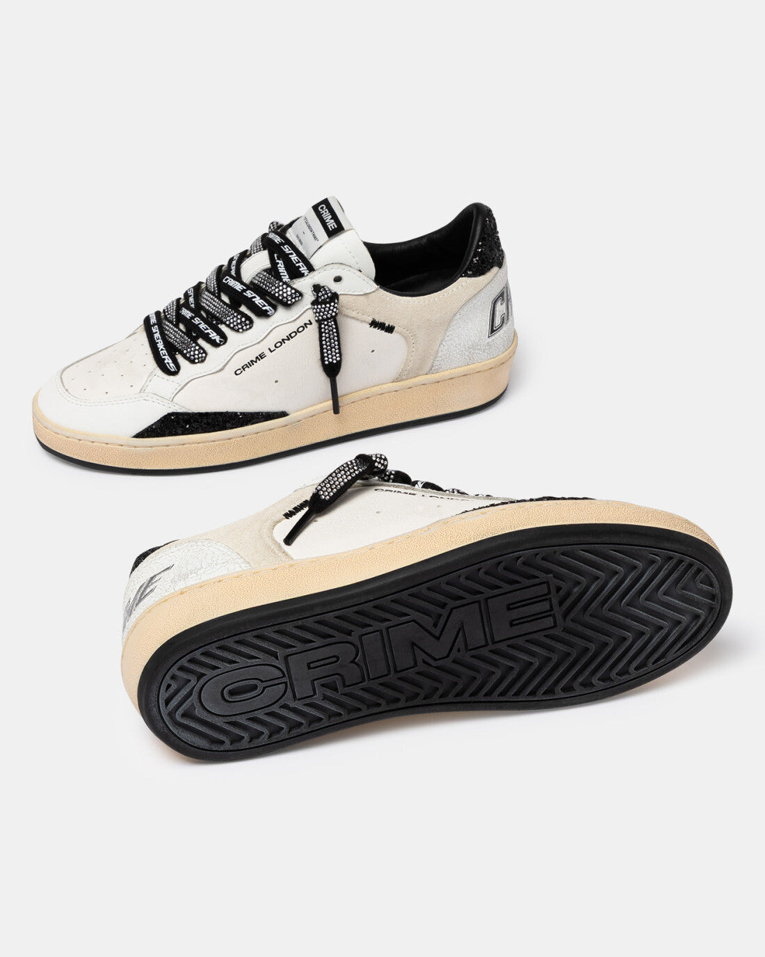 CRIME FW26 | 23201AA9 | White | 4