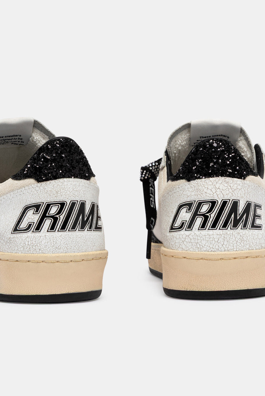 CRIME FW26 | 23201AA9 | White | 5
