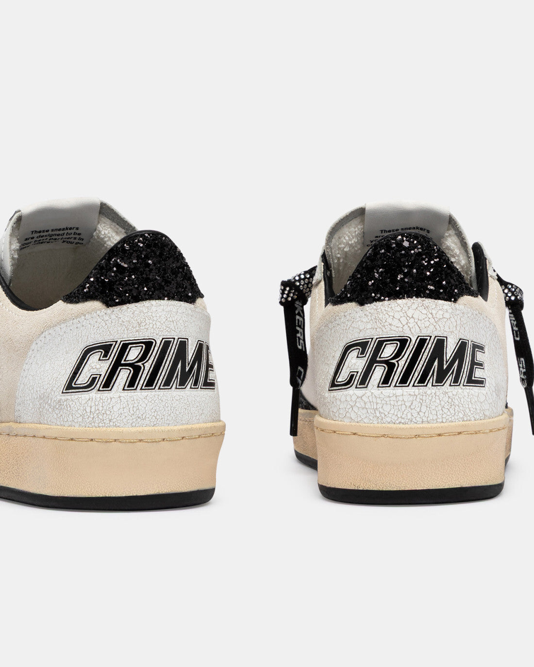 CRIME FW26 | 23201AA9 | White | 5