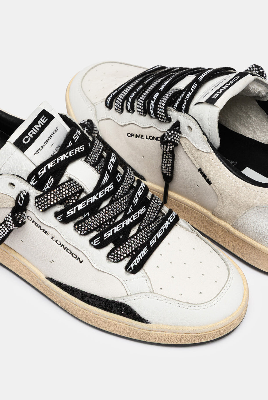 CRIME FW26 | 23201AA9 | White | 6