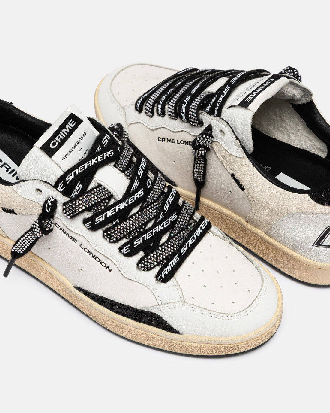 CRIME FW26 | 23201AA9 | White | 6