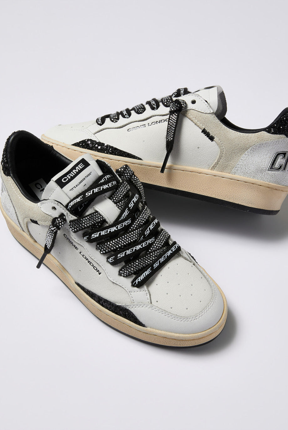 CRIME FW26 | 23201AA9 | White | 7