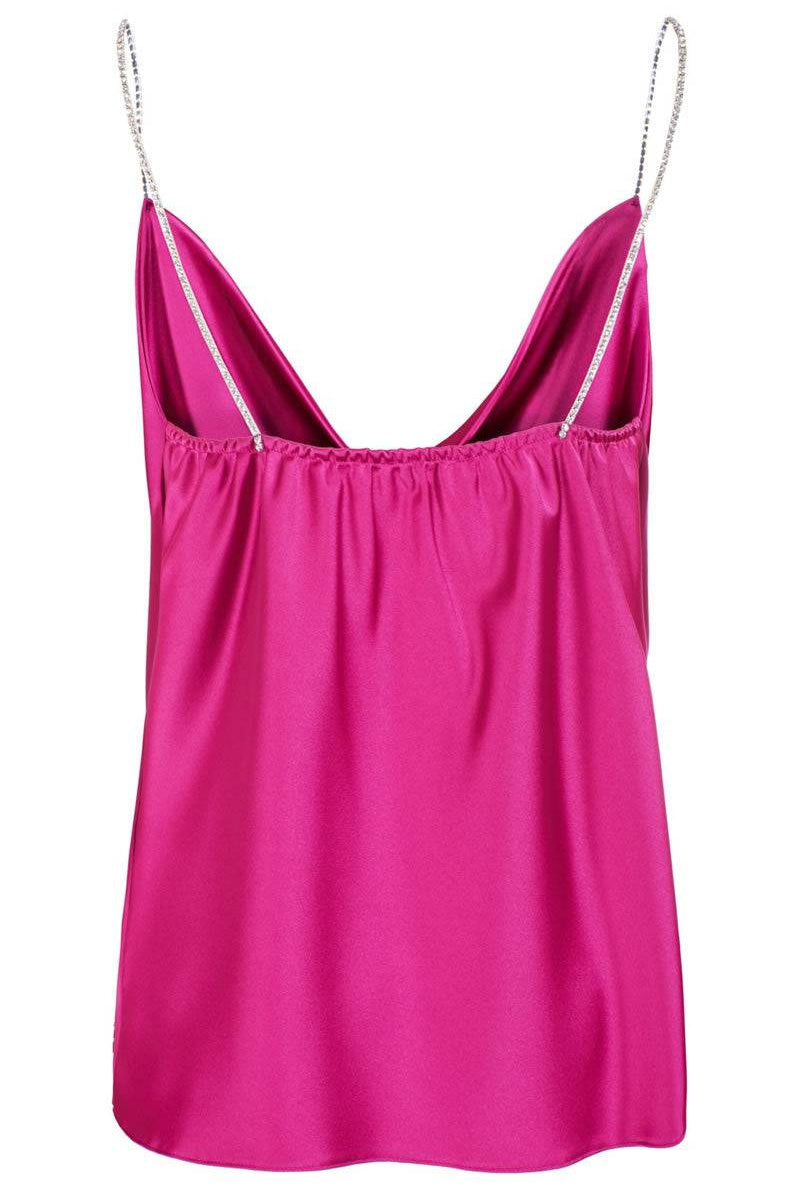 TOP YES ZEE LINGERIE DEC BABEIRO C/STRAS - Carla Valente