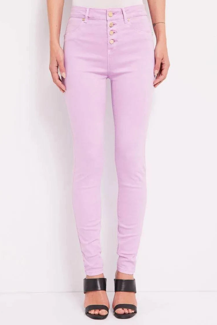 JEGGINGS GAUDI CINTURA ALTA - Carla Valente