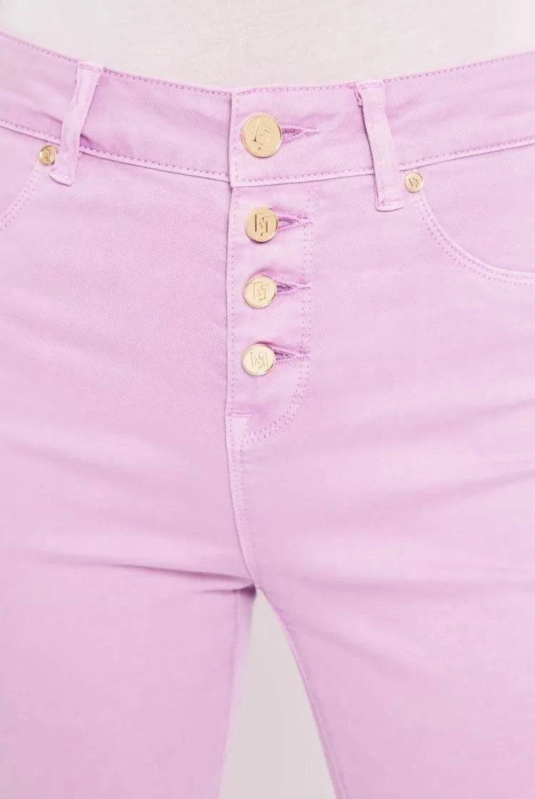 JEGGINGS GAUDI CINTURA ALTA - Carla Valente