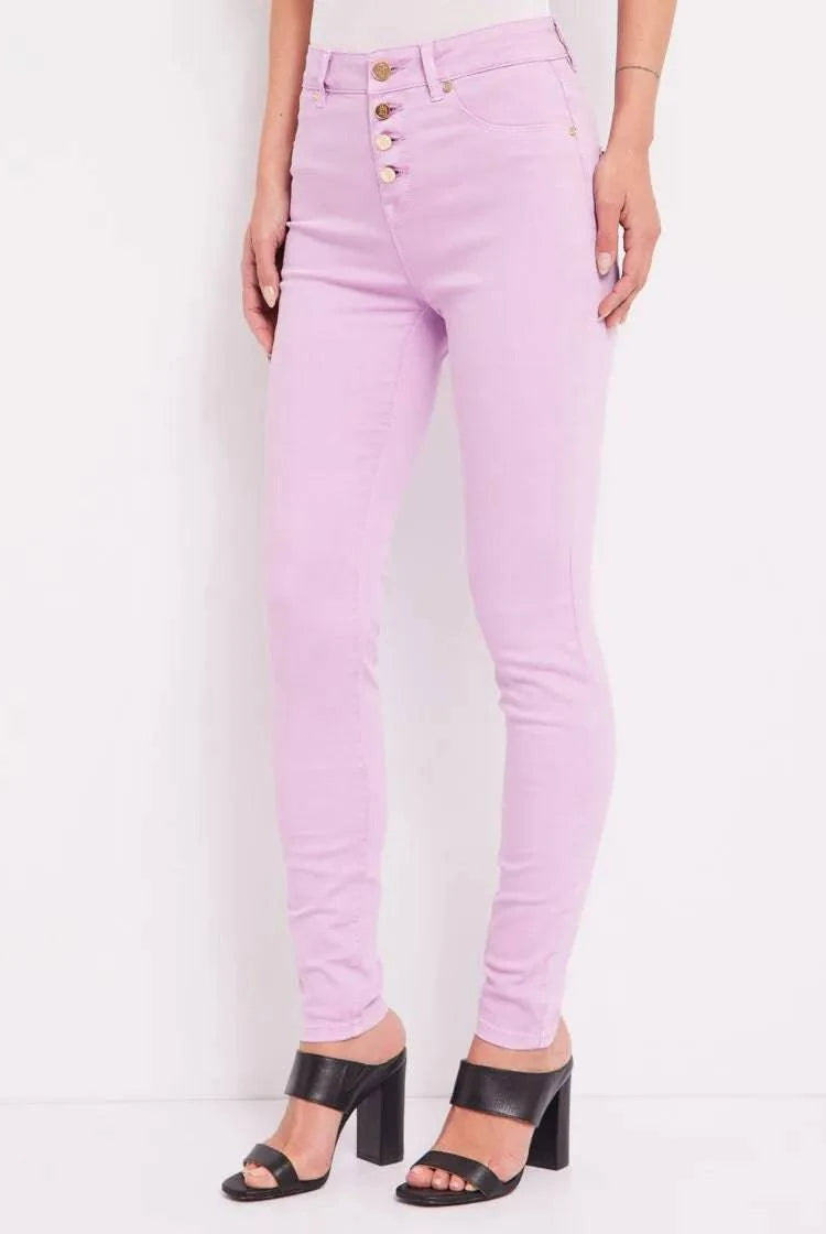 JEGGINGS GAUDI CINTURA ALTA - Carla Valente