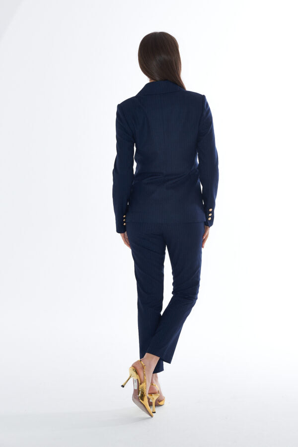 BLAZER YES ZEE TRESPASSADO PRESPONTADO - Carla Valente