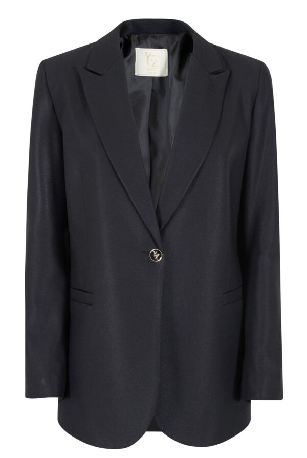 BLAZER YES ZEE TEXTURADO - Carla Valente
