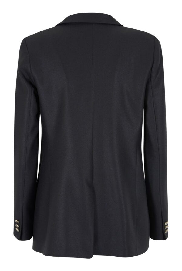 BLAZER YES ZEE TEXTURADO - Carla Valente