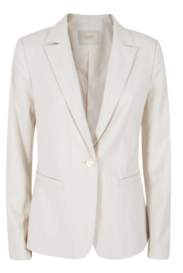BLAZER YES ZEE PRESPONTADO - Carla Valente