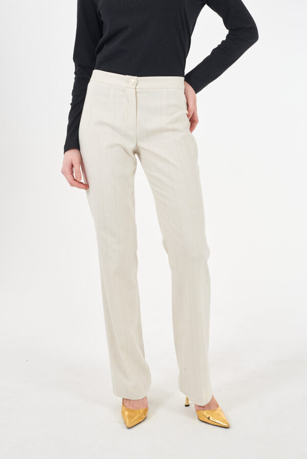 CALÇA YES ZEE PRESPONTADA - Carla Valente