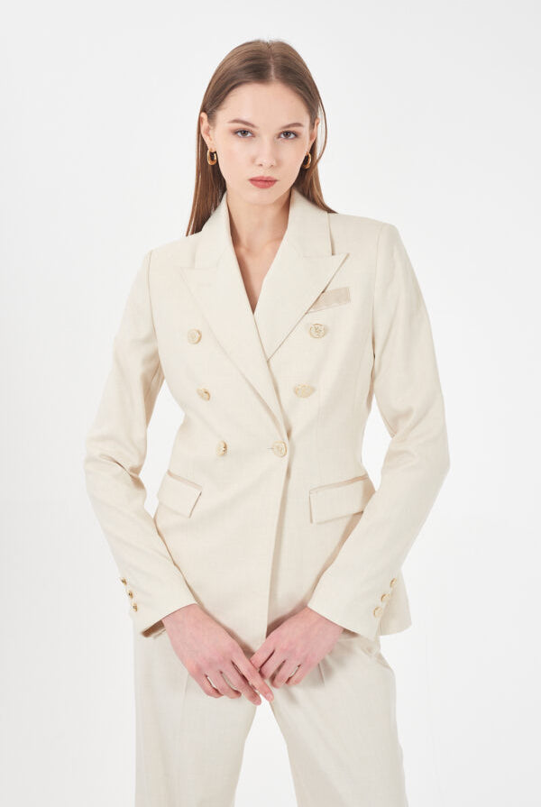 BLAZER YES ZEE TRESPASSADO ALFAIATARIA - Carla Valente