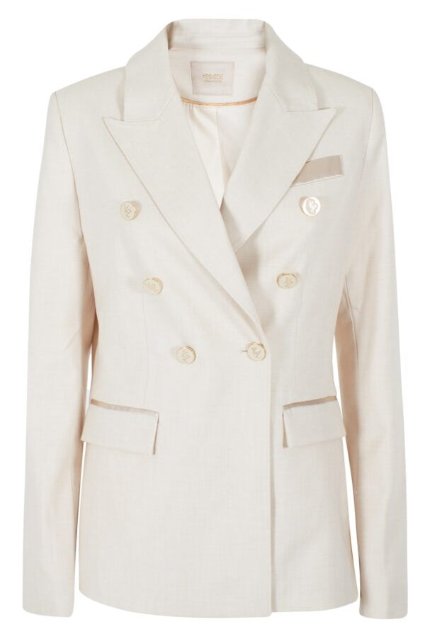 BLAZER YES ZEE TRESPASSADO ALFAIATARIA - Carla Valente