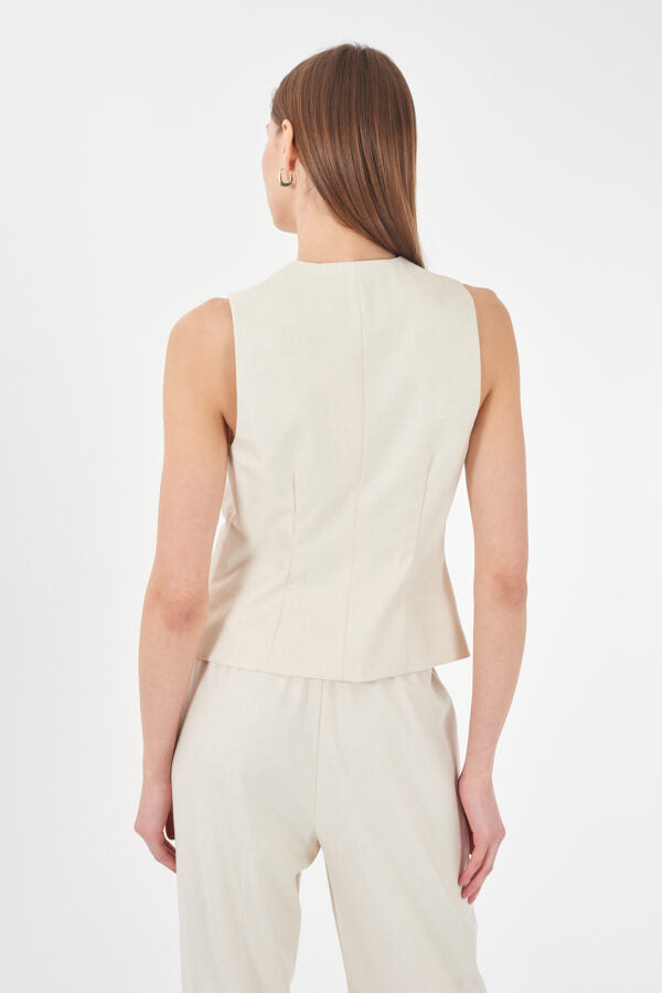 COLETE YES ZEE ALFAIATARIA BOLSOS - Carla Valente