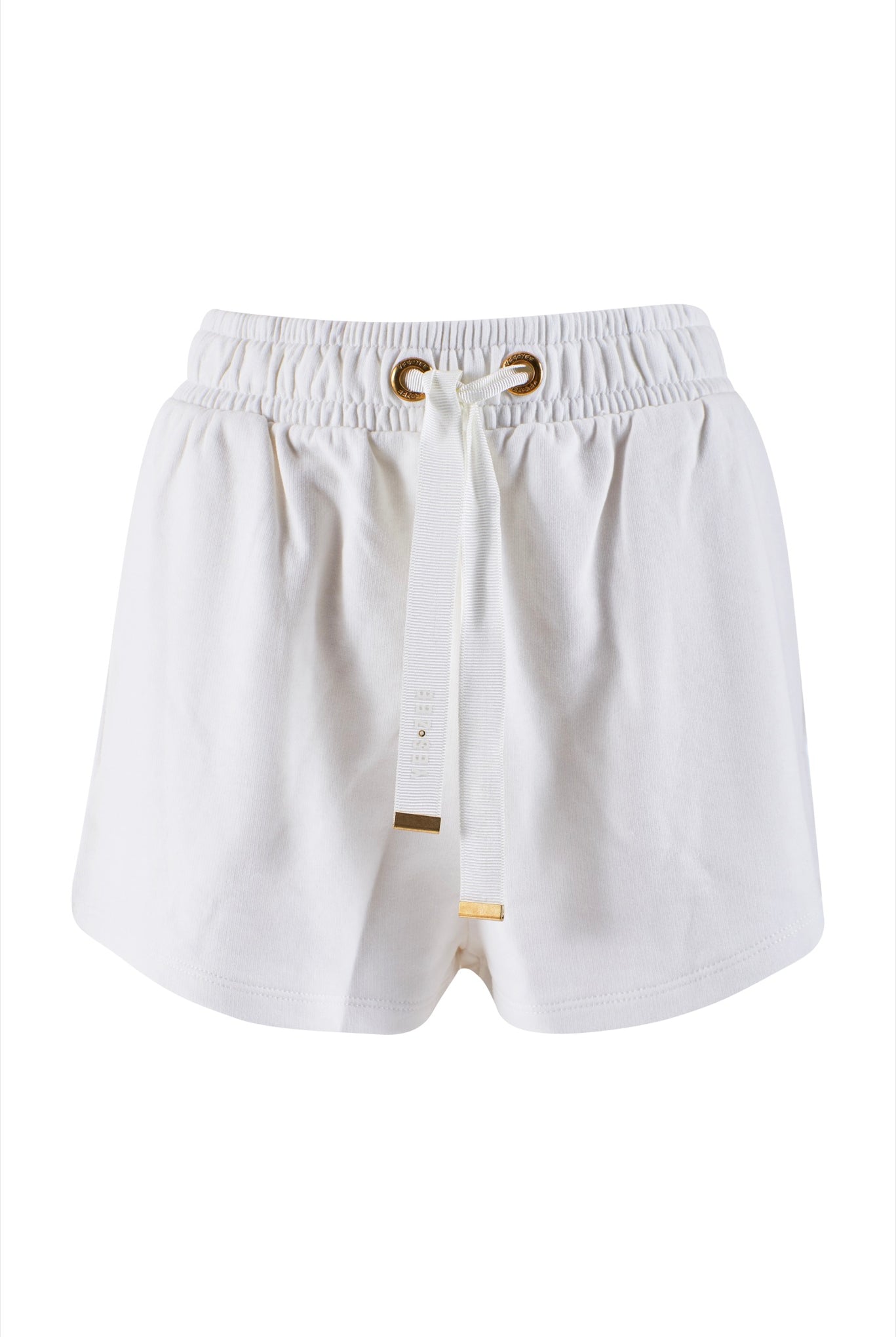 SHORT YES ZEE EM FELPA COM CORDÃO - Carla Valente