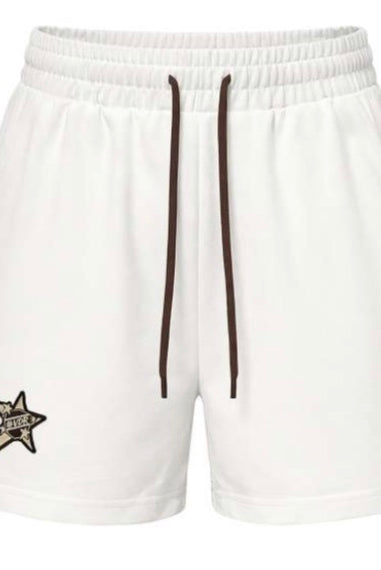 SHORTS VDR FELPA STAR - Carla Valente