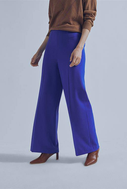 CALÇA MAITE PALAZZO - Carla Valente