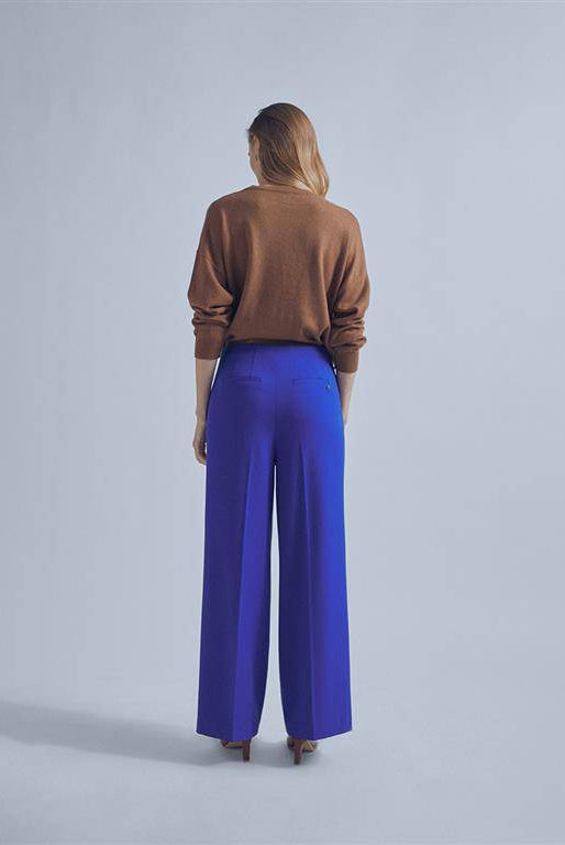CALÇA MAITE PALAZZO - Carla Valente