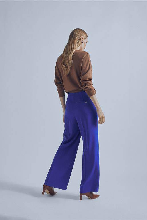 CALÇA MAITE PALAZZO - Carla Valente