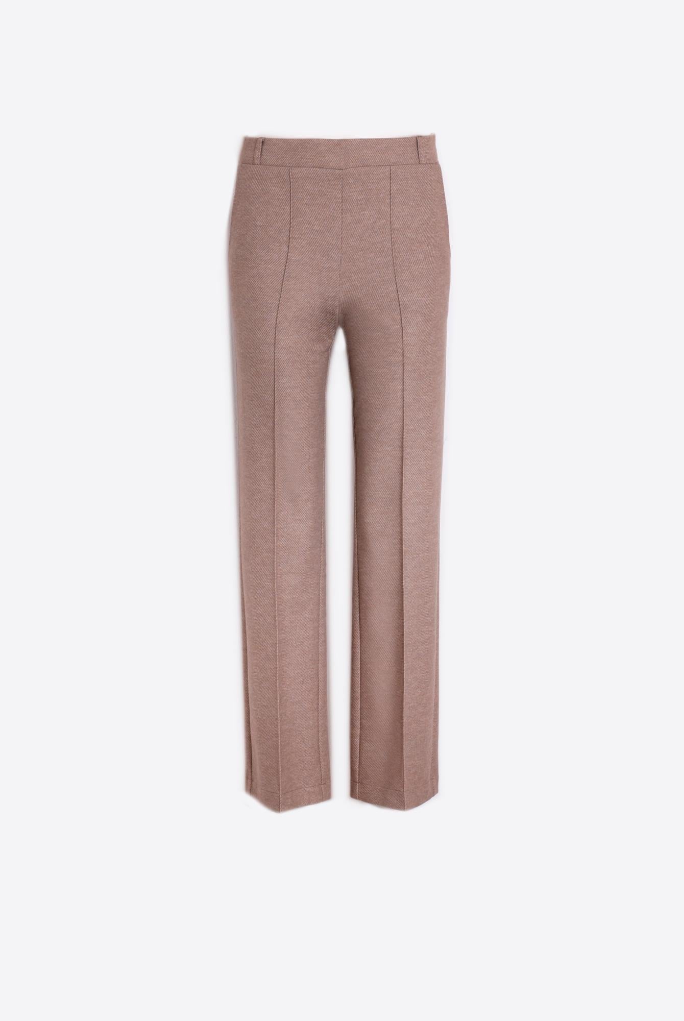 CALÇA VILAGALLO CARLA PUNTO DIAGONAL - Carla Valente
