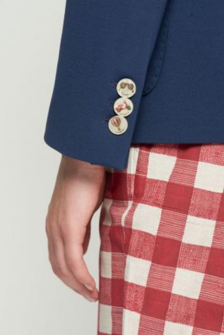 BLAZER VILAGALLO GADEA PUNTO ROMA - Carla Valente