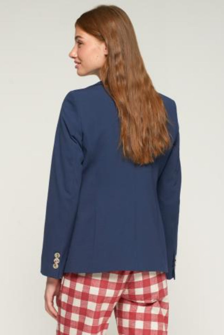BLAZER VILAGALLO GADEA PUNTO ROMA - Carla Valente
