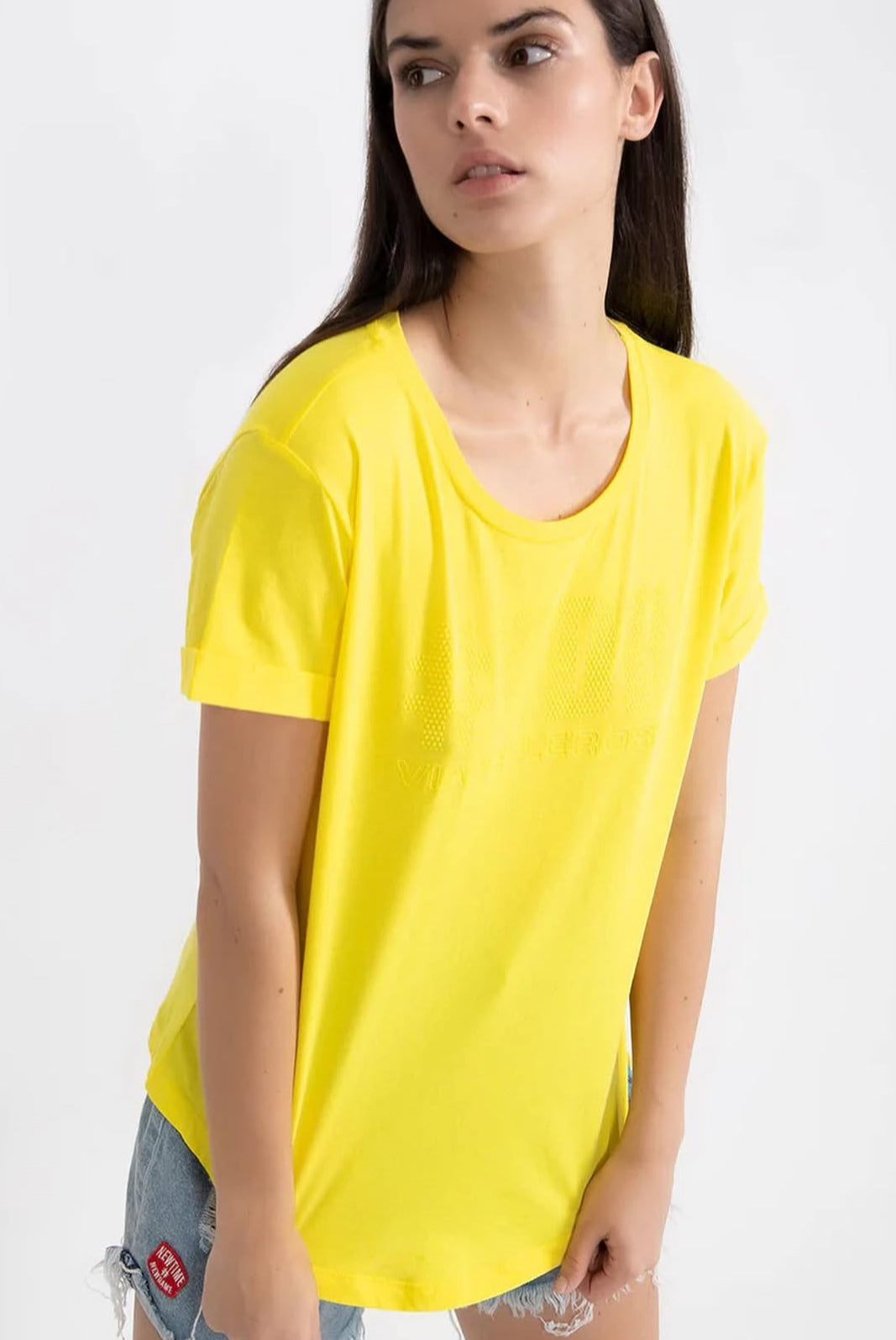 T-SHIRT VDR MNGRM EM RELEVO - Carla Valente