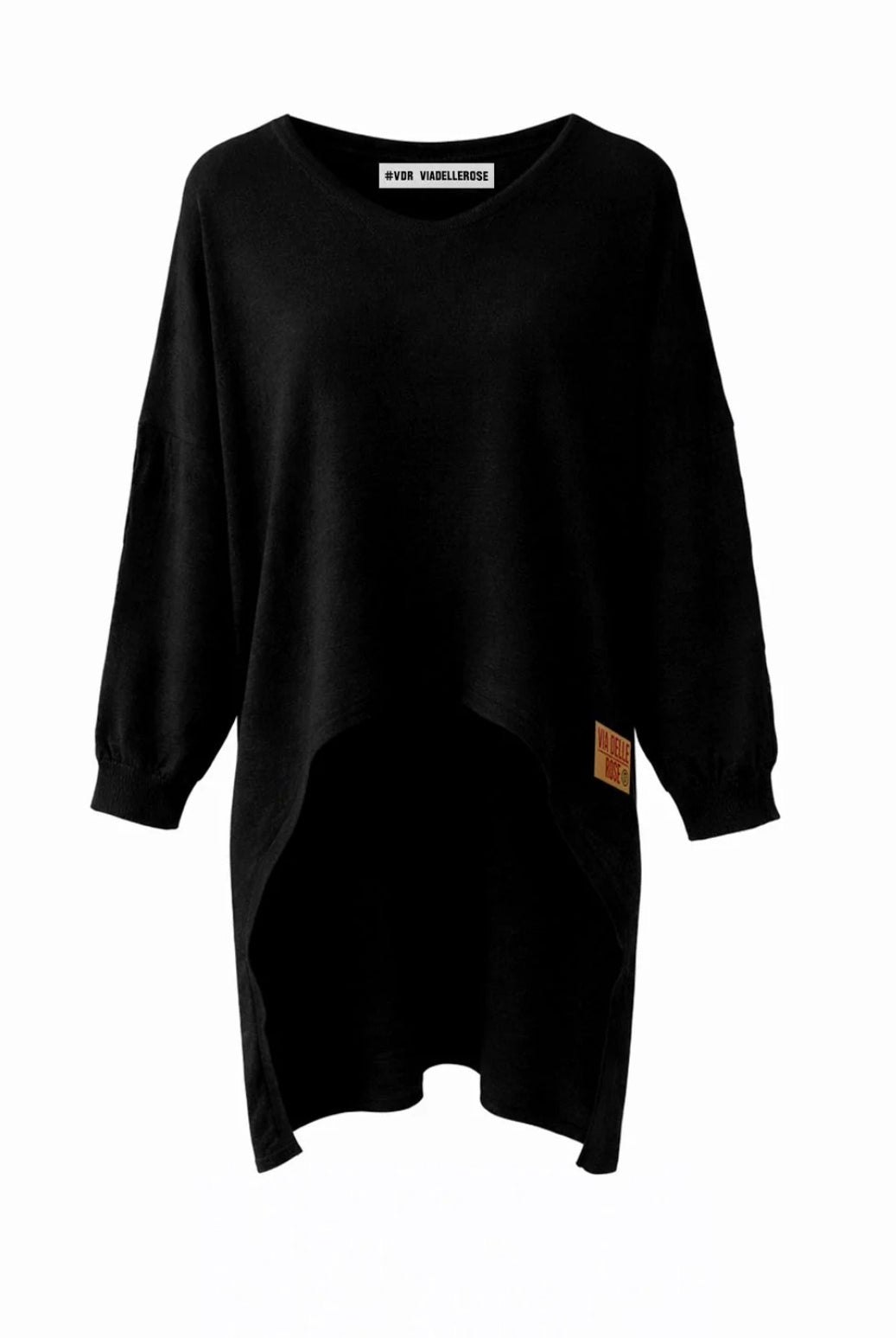 SWEATER VDR COM RABONA STRAWBERRY FIELDS 1765 - Carla Valente