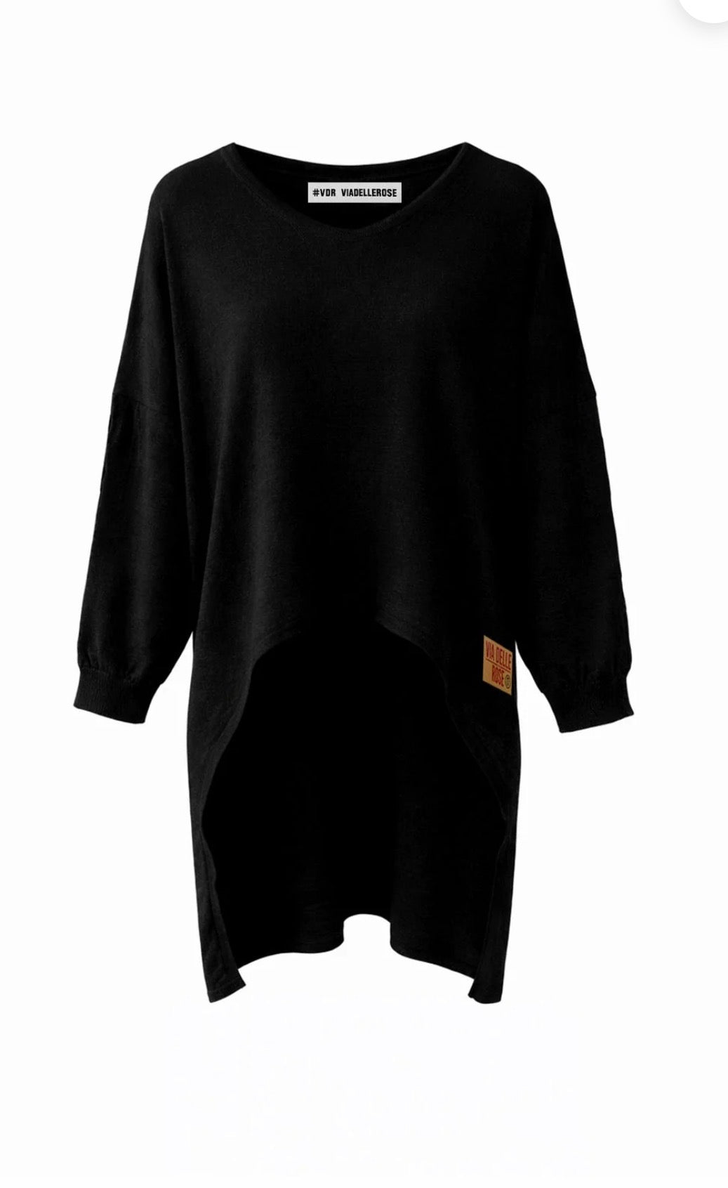 SWEATER VDR COM RABONA STRAWBERRY FIELDS 1765 - Carla Valente