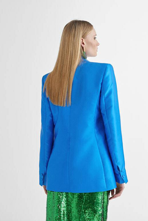 BLAZER MAITE BASICO TRESPASSE - Carla Valente