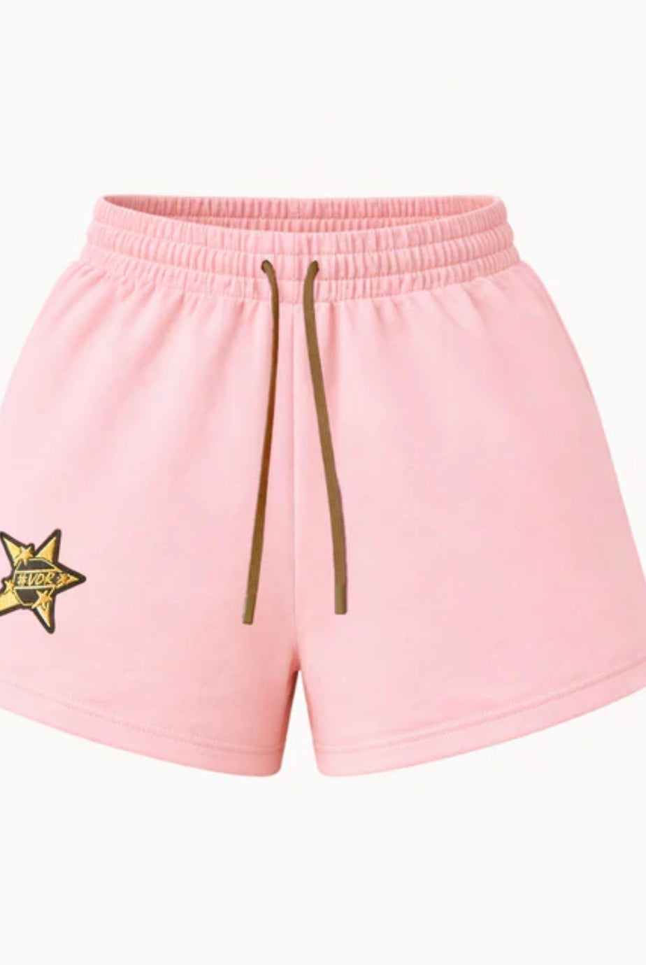 SHORTS VDR FELPA STAR - Carla Valente