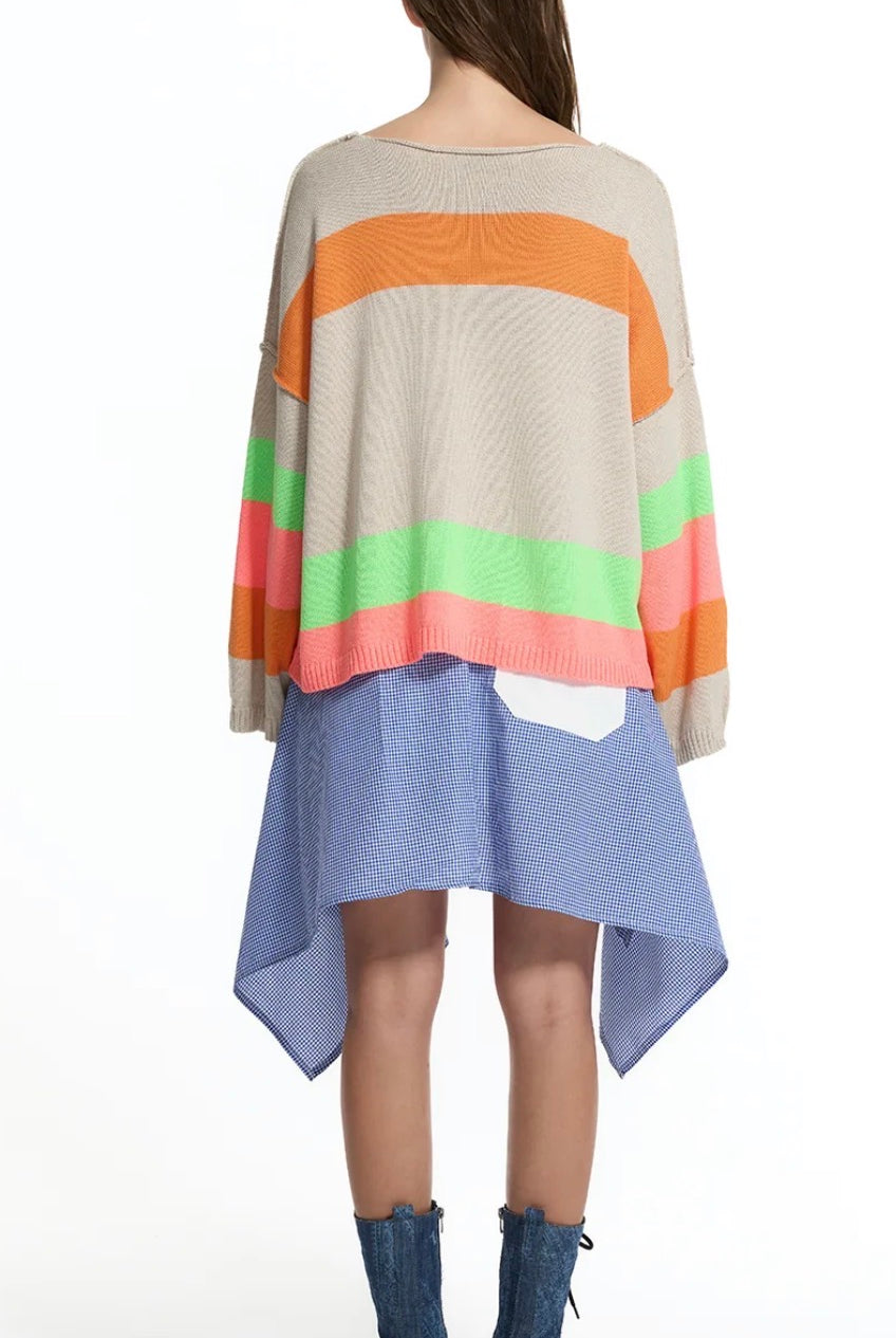 CAMISOLA VDR DE MALHA SMALL STEPS BIG CHANGES - Carla Valente
